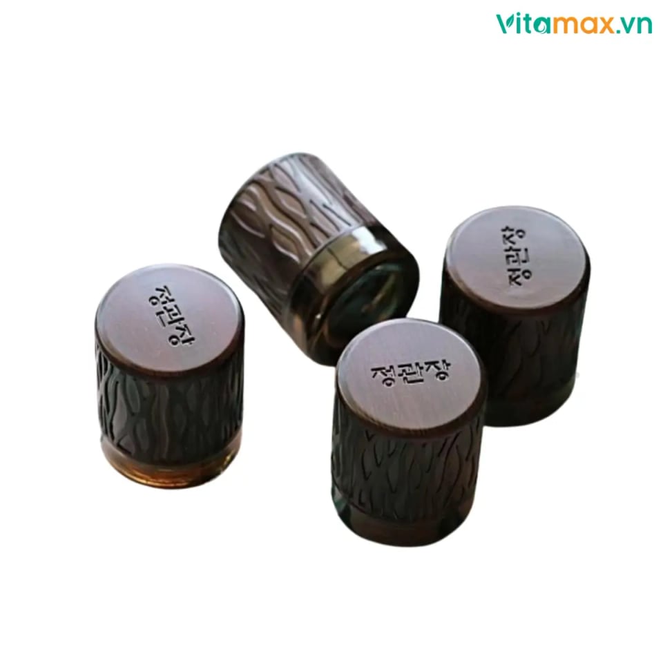 Hình Hồng Sâm Linh Đan KGC Hwang Jin Dan (12 Viên x 4g) 5