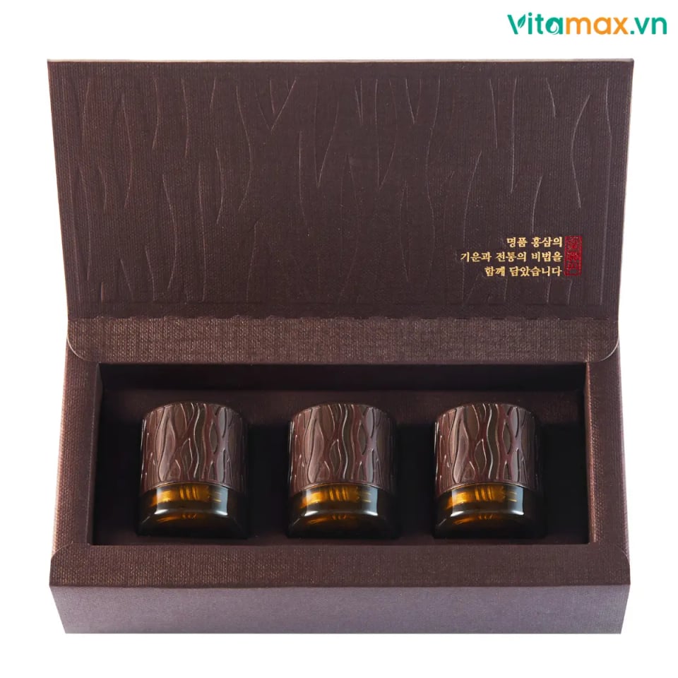 Hình Hồng Sâm Linh Đan KGC Hwang Jin Dan (3 Viên x 4g) 3