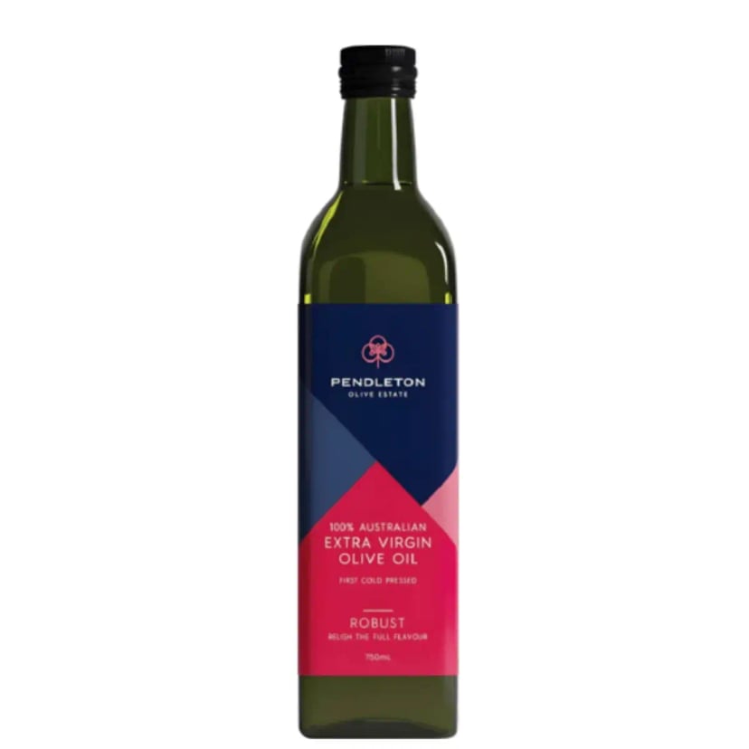 Hình Dầu Olive Nguyên Chất Pendleton Robust 750 ml 3