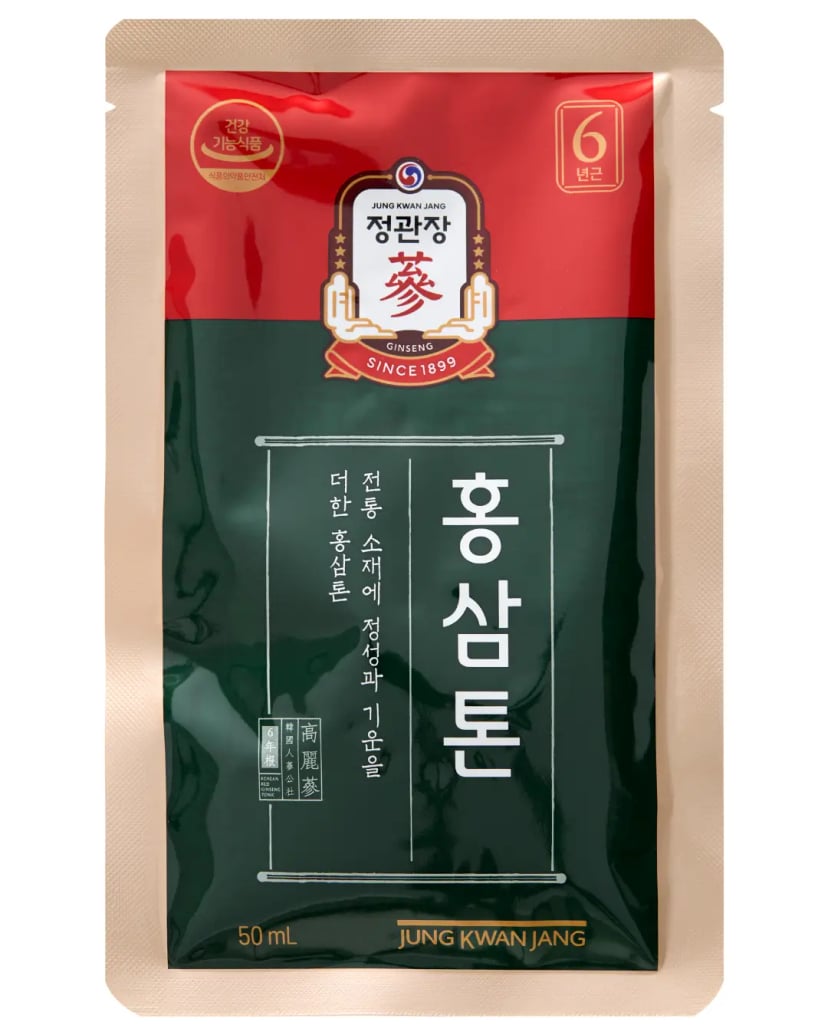 Hình Nước Hồng Sâm KGC Tonic Origin (30 gói x 50ml) 10