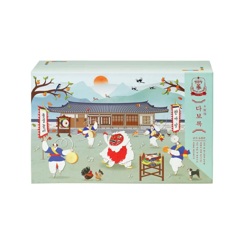 Hình Set Quà Tặng KGC THUẬN PHONG VẠN LÝ 2