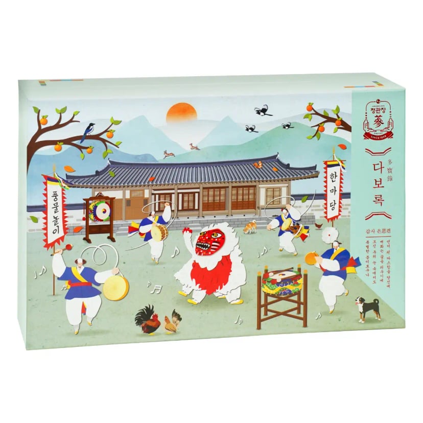 Hình Set Quà Tặng KGC THUẬN PHONG VẠN LÝ 3