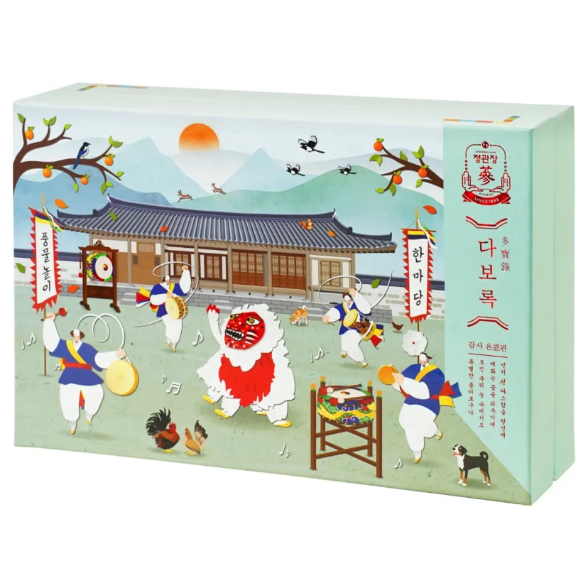 Hình Set Quà Tặng KGC THUẬN PHONG VẠN LÝ 4