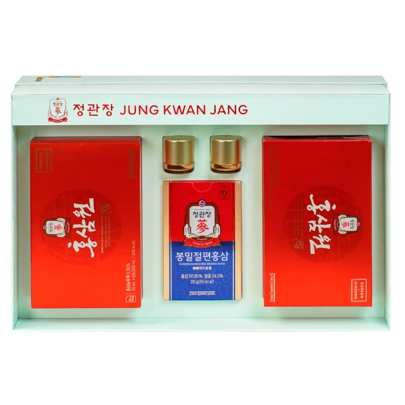 Hình Set Quà Tặng KGC THUẬN PHONG VẠN LÝ 5