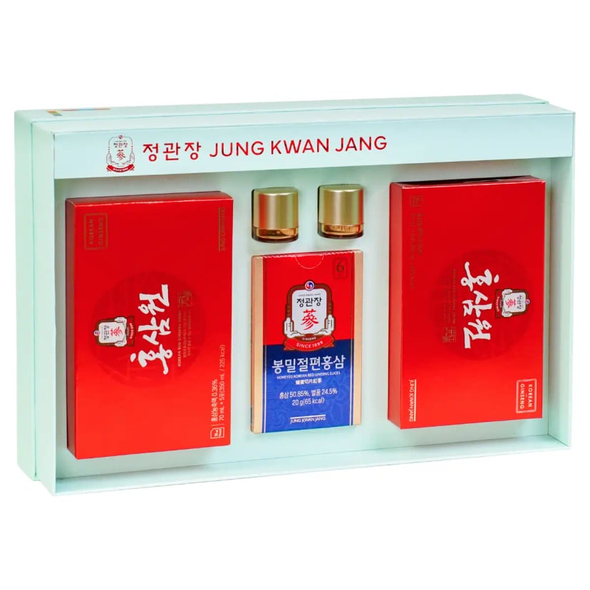 Hình Set Quà Tặng KGC THUẬN PHONG VẠN LÝ 6