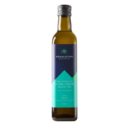 Dầu Olive Nguyên Chất Pendleton Mild 375 ml