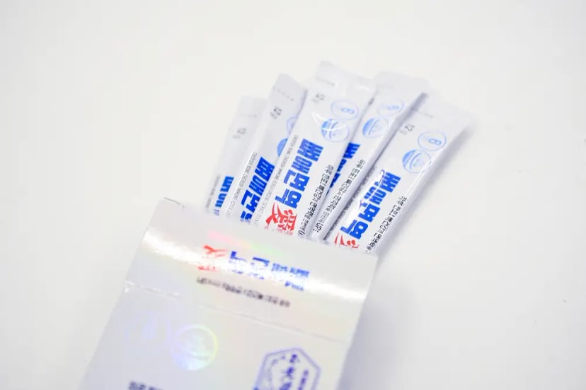 Hình Nước bạch sâm bổ xương khớp Daedong 30 gói stick 3