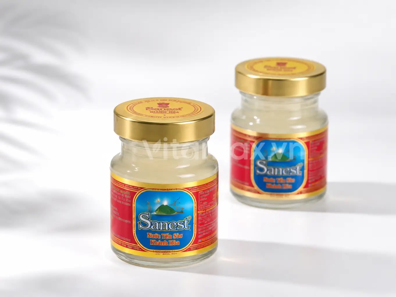 Hình Nước Yến sào Khánh Hòa Sanest hũ 70ml (hũ lẻ) - có đường 4