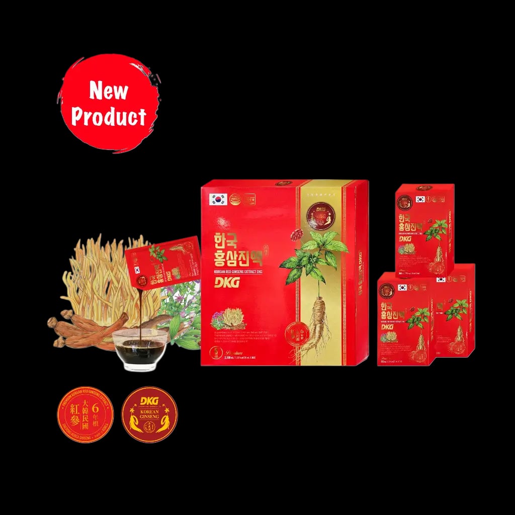 Hình Nước hồng sâm Hàn Quốc Daedong DKG 30 gói 2