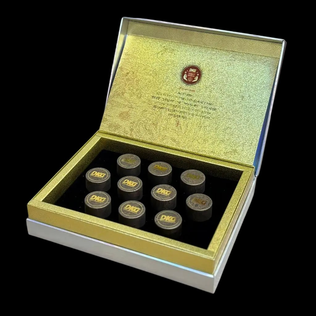 Hình Viên Thiên Sâm Trầm Hương Daedong hộp 10 Viên 2