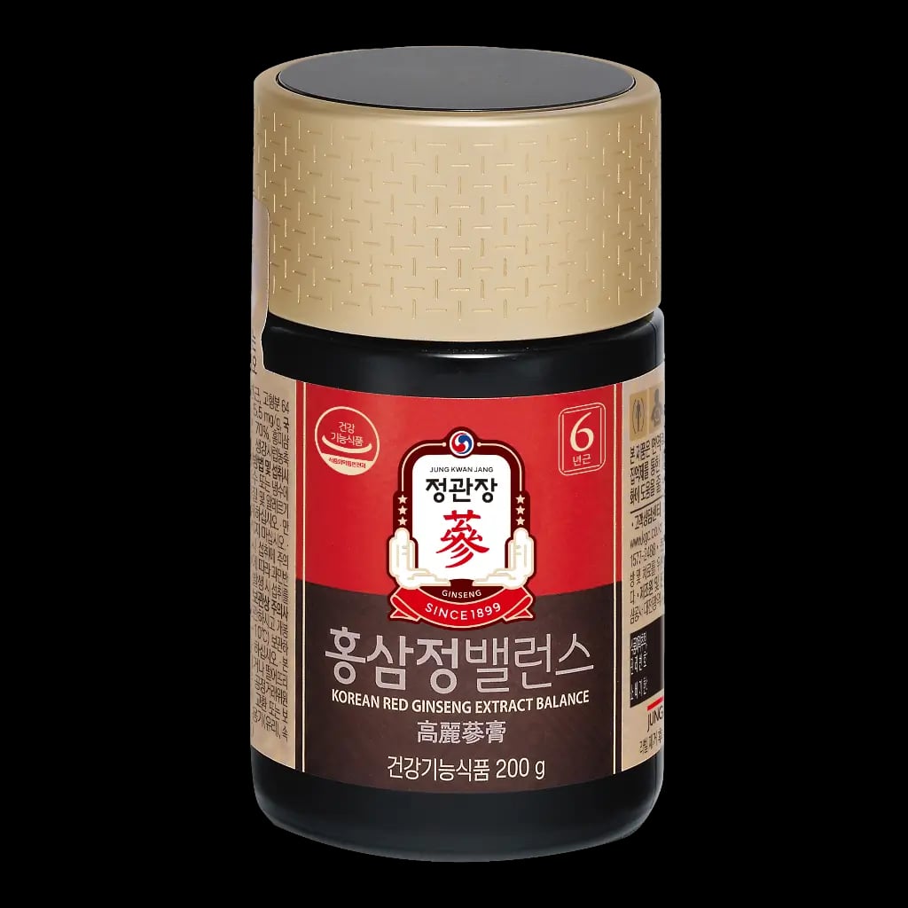 Hình Cao Hồng Sâm Cô Đặc KGC Extract Balance 200g 2