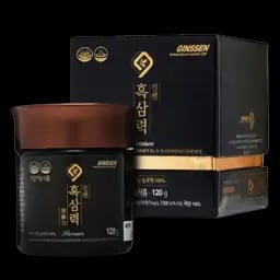 Cao hắc sâm Hàn Quốc Daedong 100% chiết xuất cô đặc 120g