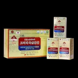 Bột thái cực sâm Daedong lớp thiên sâm hộp 3 lọ