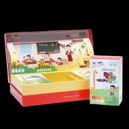 Thạch hồng sâm trẻ em Daedong 6-13 tuổi 30 gói