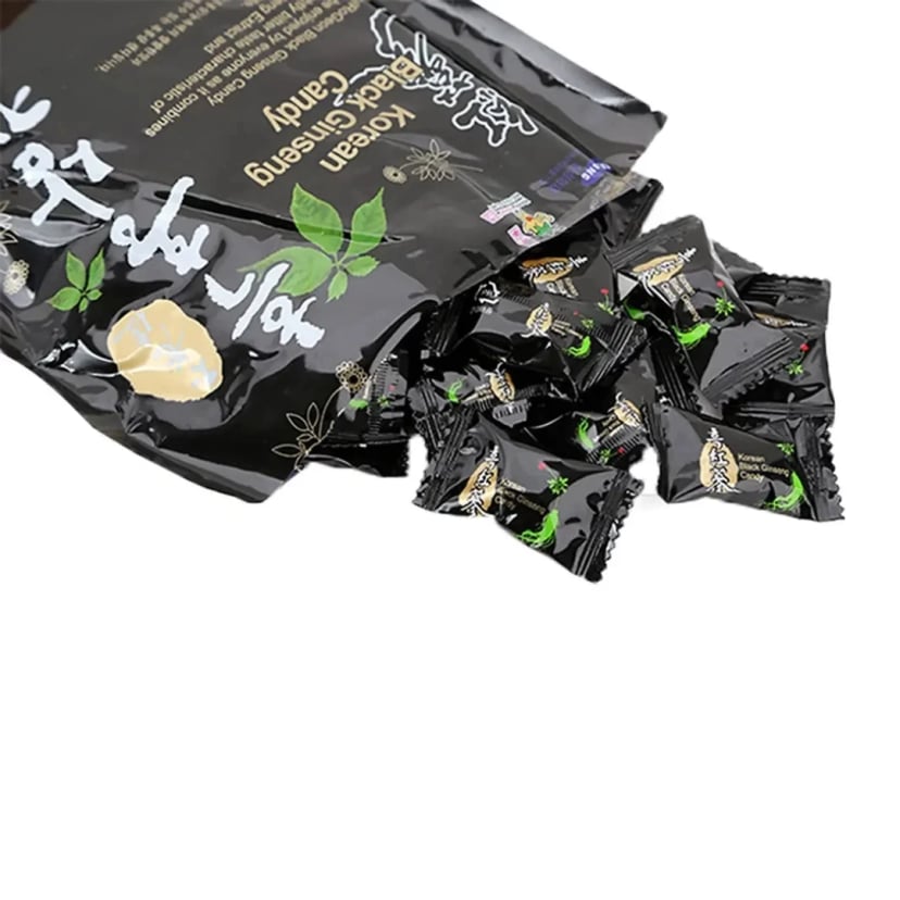 Hình Kẹo hắc sâm Hàn Quốc Daedong 250g 3