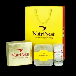 Tổ yến sào sạch lông NutriNest loại Đặc Biệt