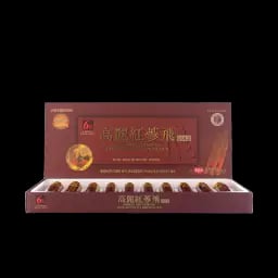 Chiết suất hồng sâm nhung hươu linh chi KGS 10 ống