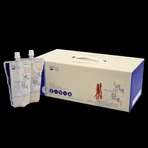 Hình Nước hồng sâm hoàng đế Daedong 20 túi 4