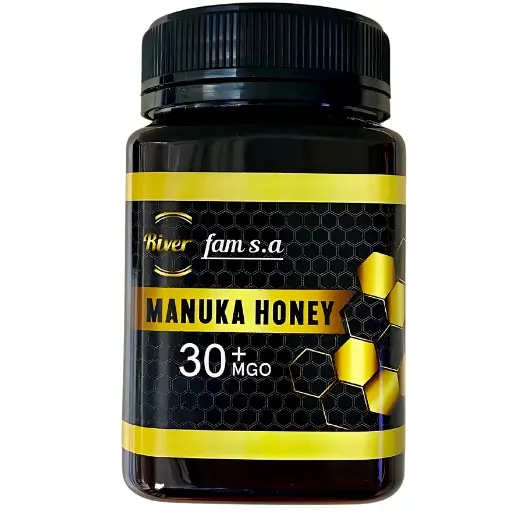Mật ong Manuka RiverFAM MGO 30+, 500g