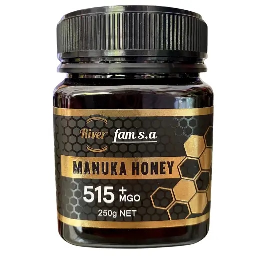 Mật ong Manuka Úc RiverFAM 515+ MGO, 250g