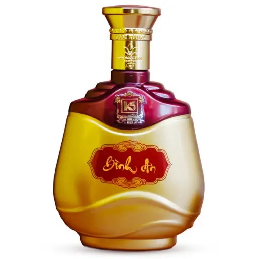 Rượu Sâm Ngọc Linh K5 Bình An