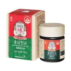 Tinh chất cao hồng sâm mật ong KGC hộp 100g
