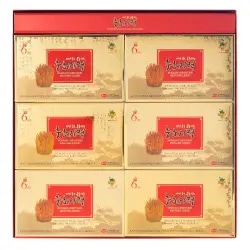 Nước đông trùng hạ thảo Hàn Quốc KGS hộp 30 gói x 50ml