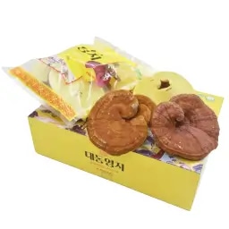 Nấm linh chi Hàn Quốc Daedong hộp 1kg