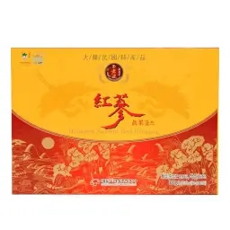 Sâm tẩm mật ong nguyên củ Daedong hộp 10 củ x 30g