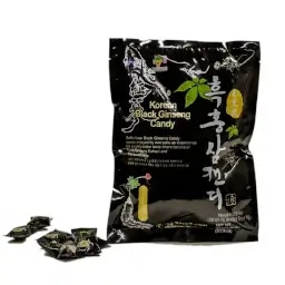 Kẹo hắc sâm Hàn Quốc Daedong gói 250g