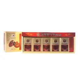 Cao linh chi Pocheon hộp 5 lọ x 50g
