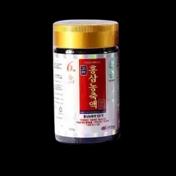 Cao hồng sâm ánh bạc gold KGS 4.5mg/g hộp 240g