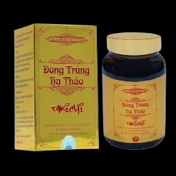 Viên uống Đông Trùng Hạ Thảo Takichi hộp 30 viên