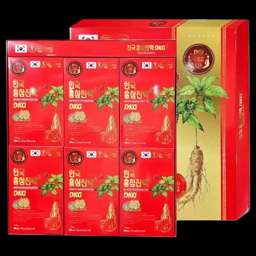 Nước hồng sâm Hàn Quốc Daedong DKG (30 gói x 70ml)