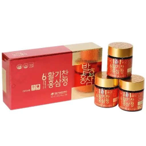 Tinh Chất Cao Hồng Sâm Lên Men Daedong 3 lọ