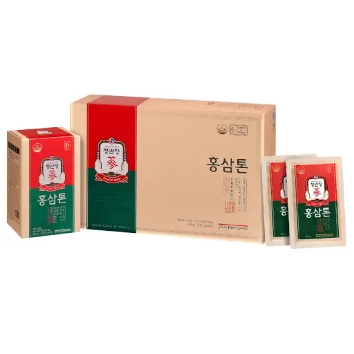 Nước Hồng Sâm KGC Tonic Origin (30 gói x 50ml)