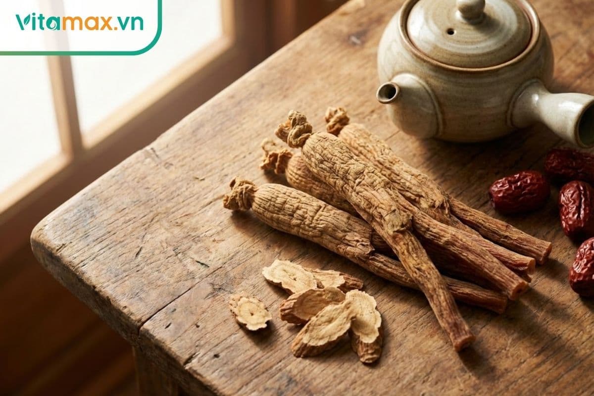 10 Cách chế biến sâm khô hàn quốc ngon, bổ dưỡng cho người ốm