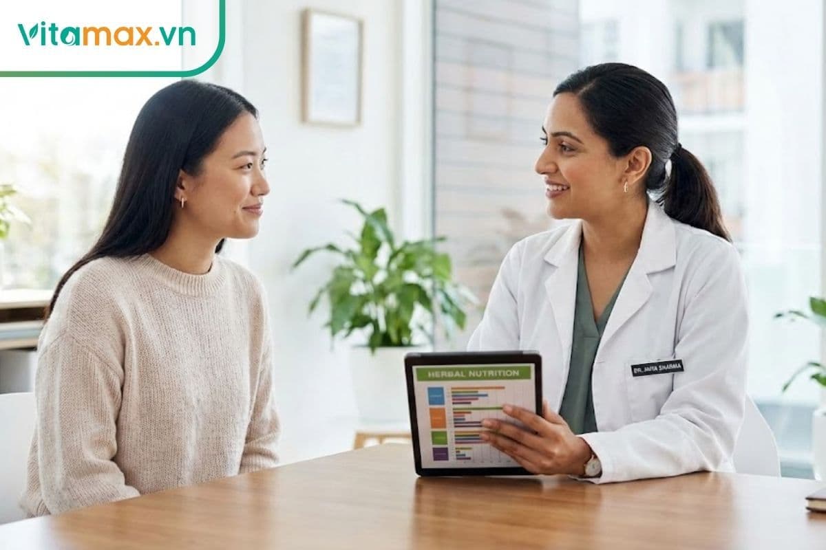 9 lợi ích đông trùng hạ thảo cho phụ nữ sau sinh không thể bỏ qua