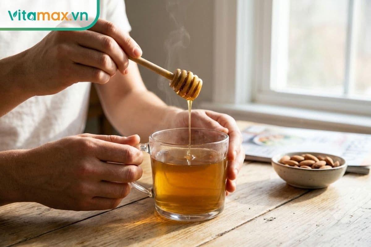 Máu nhiễm mỡ có uống được mật ong không? Lưu ý cách dùng