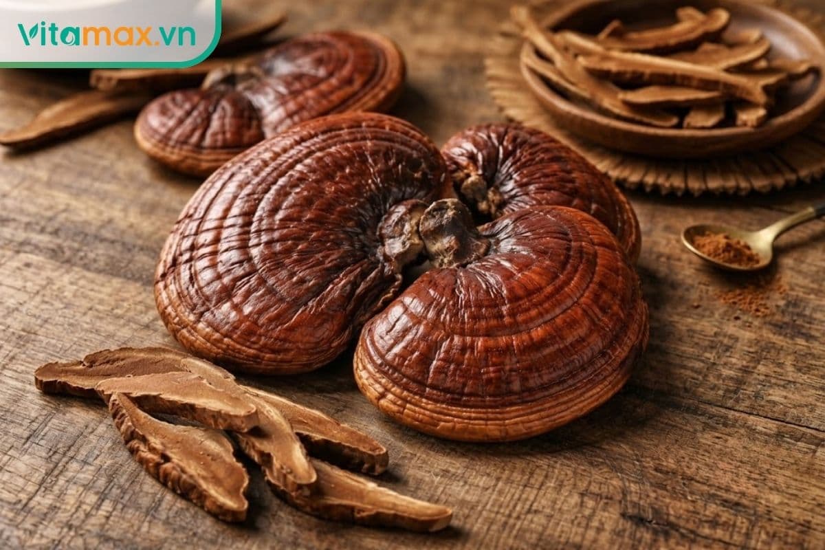Nấm Linh Chi có tác dụng gì? 10+ lợi ích vàng với sức khỏe