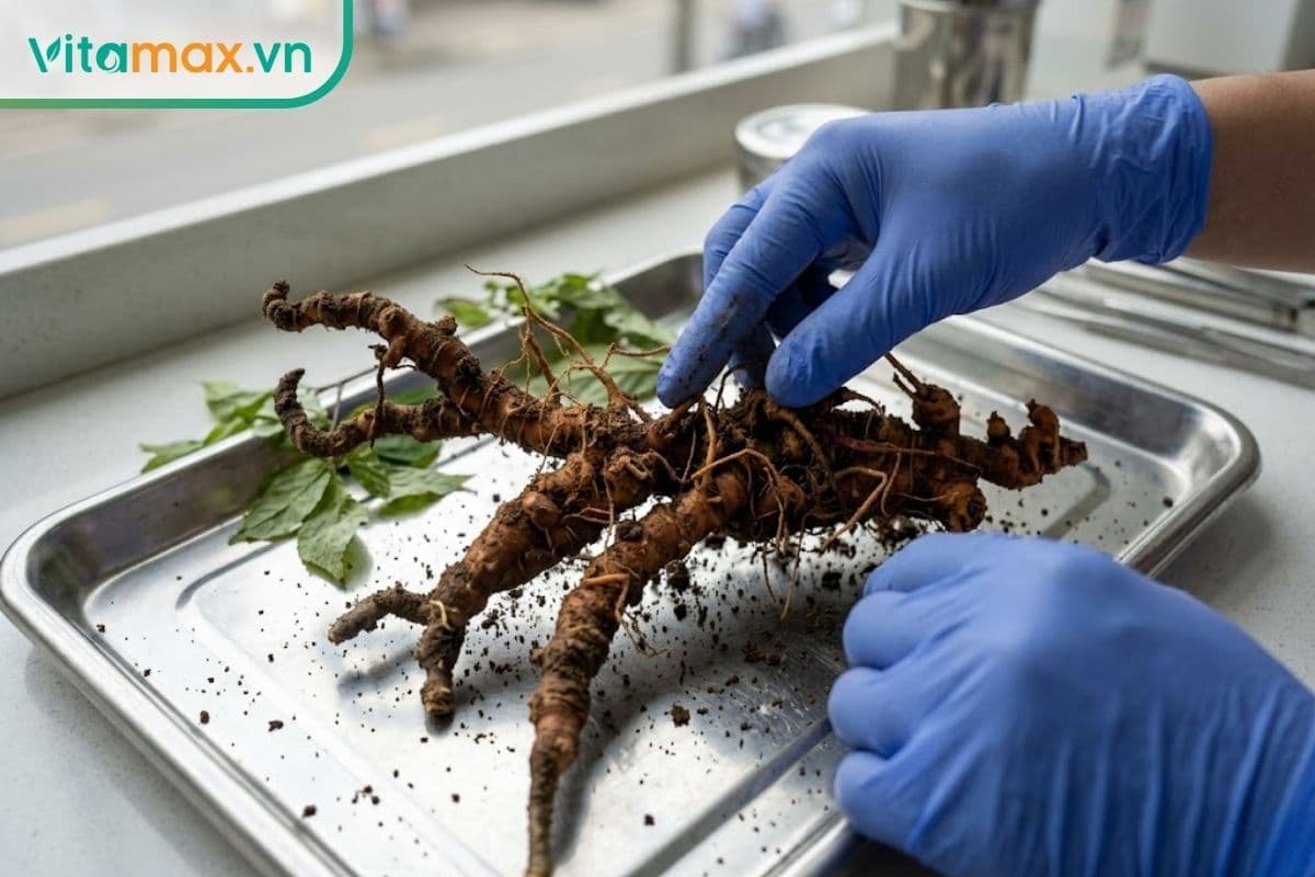 Những người không nên dùng sâm Ngọc Linh & gợi ý thay thế