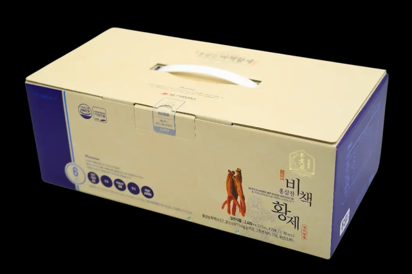 Hình Nước hồng sâm hoàng đế Daedong 20 túi 2