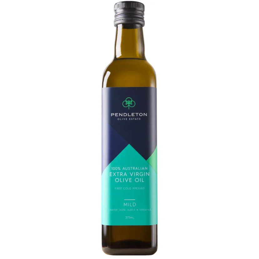 Hình Dầu Olive Nguyên Chất Pendleton Mild 375 ml 1