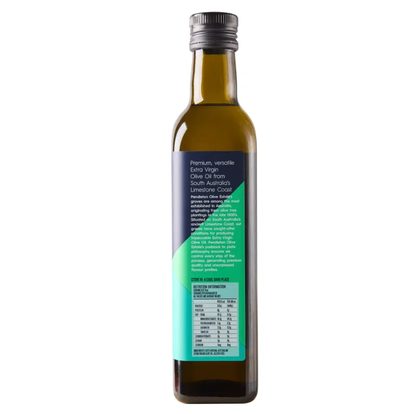 Hình Dầu Olive Nguyên Chất Pendleton Mild 375 ml 4