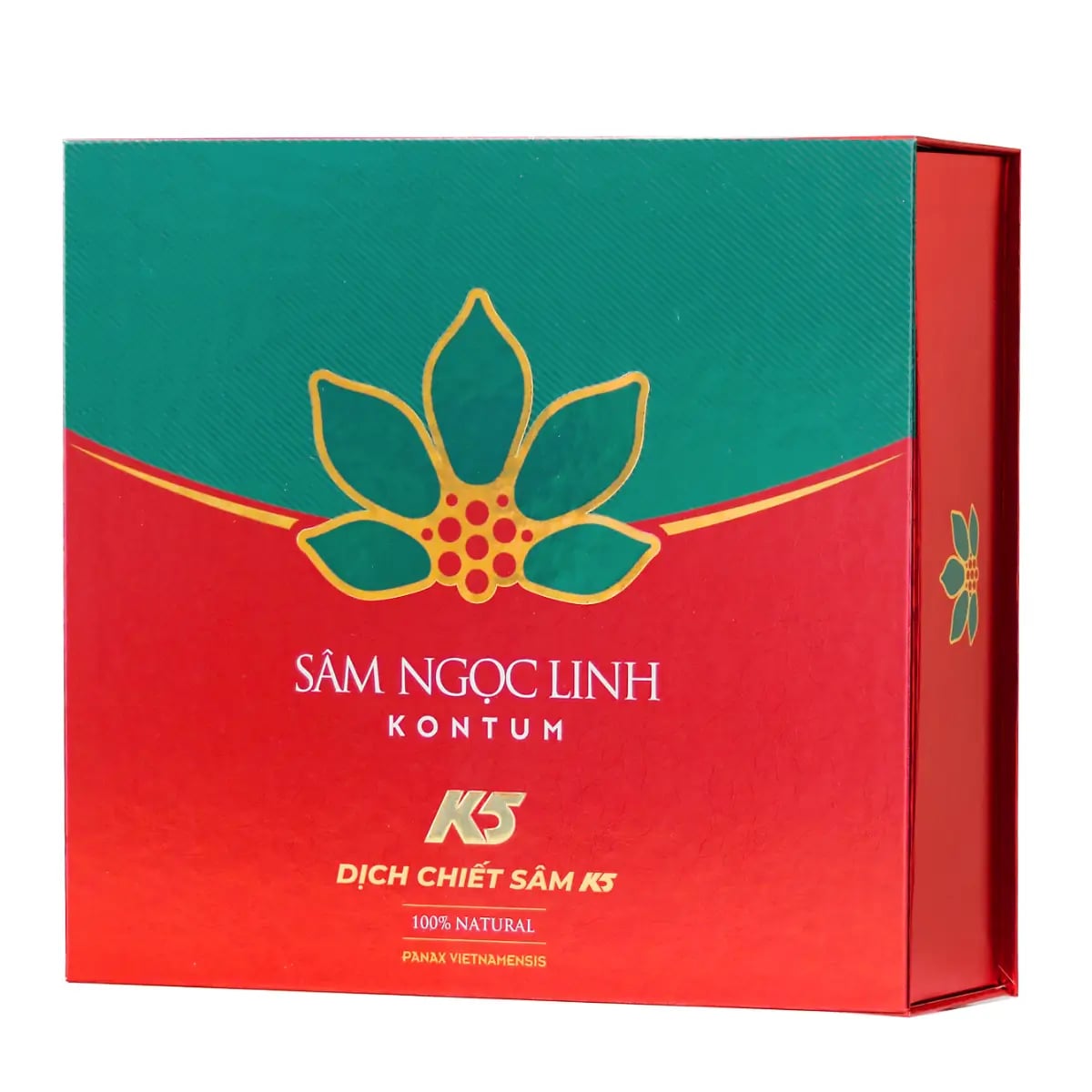 Hình Dịch chiết Sâm Ngọc Linh K5 – 50ml – 10 chai/hộp 2