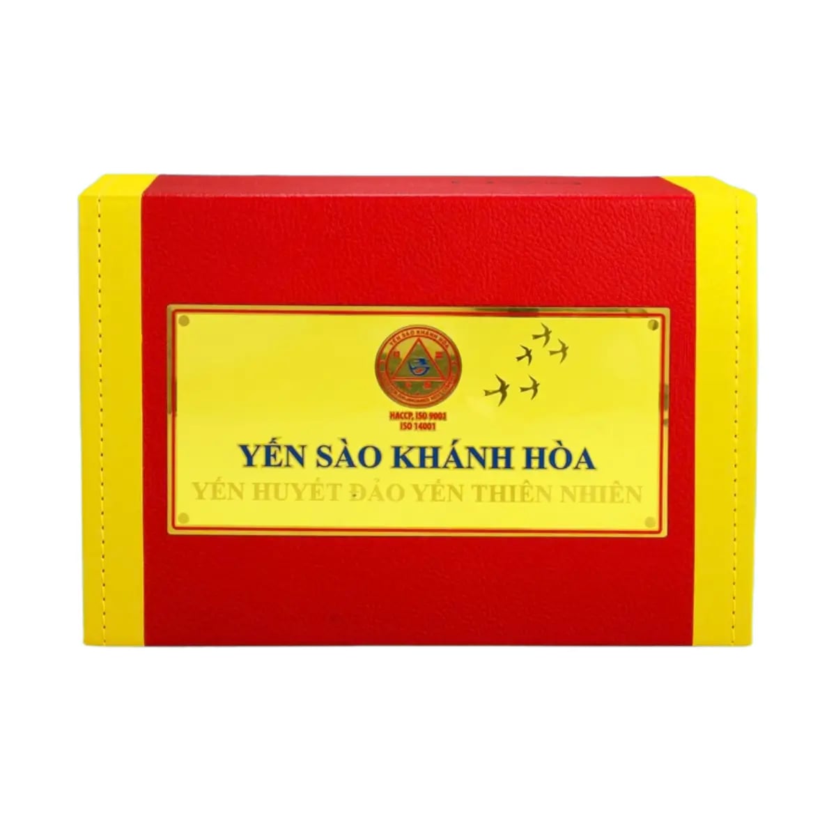 Hình Yến đảo thiên nhiên nguyên tổ - Yến Huyết 50g/100g 2