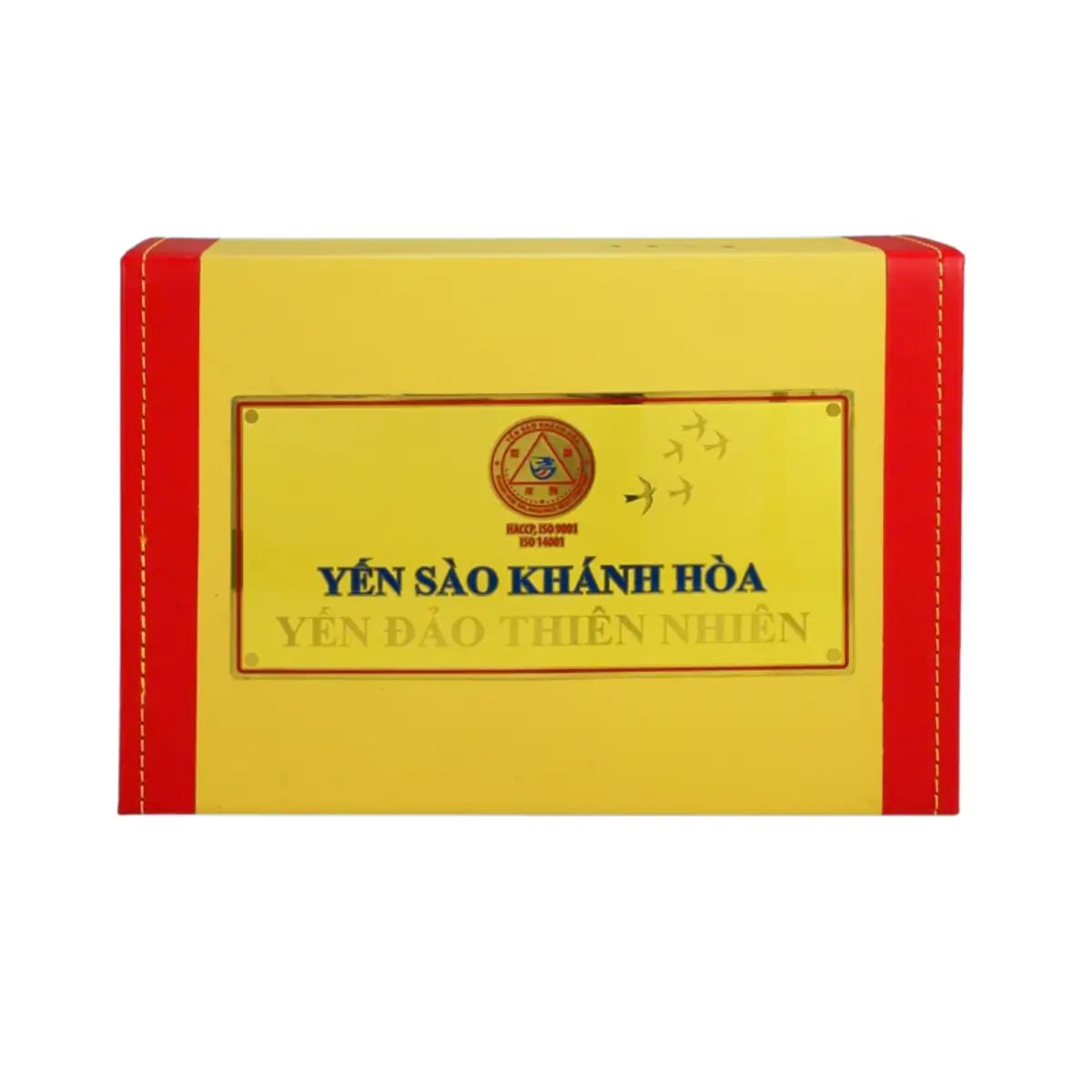 Hình Yến đảo thiên nhiên nguyên tổ - Yến Tổ Đảo 100g (hộp vàng) - TP1/TP2 5