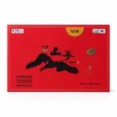 Sâm Núi Jinsansam cao cấp hộp 30 gói bột sâm