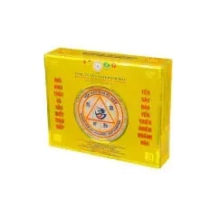 Hình Yến Đảo Thiên Nhiên Tinh Chế Hộp 50G 5