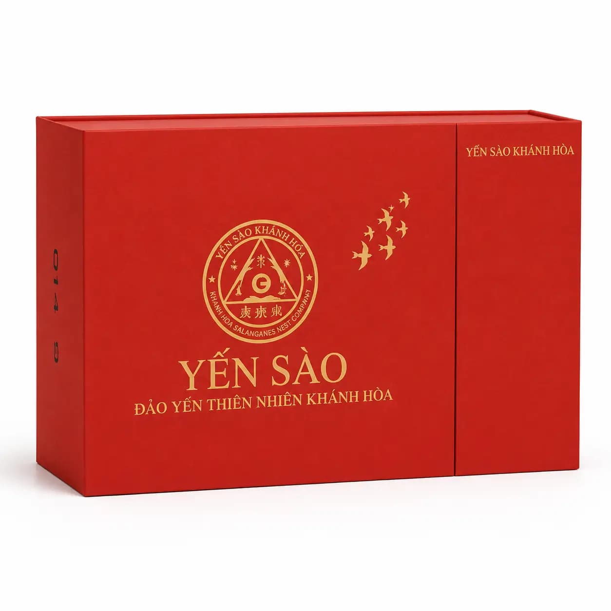 Yến Đảo Thiên Nhiên Tinh Chế Hộp Quà Tặng 100G